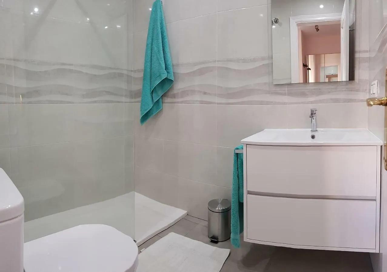 Azahara 20 Apartment Nerja Spain