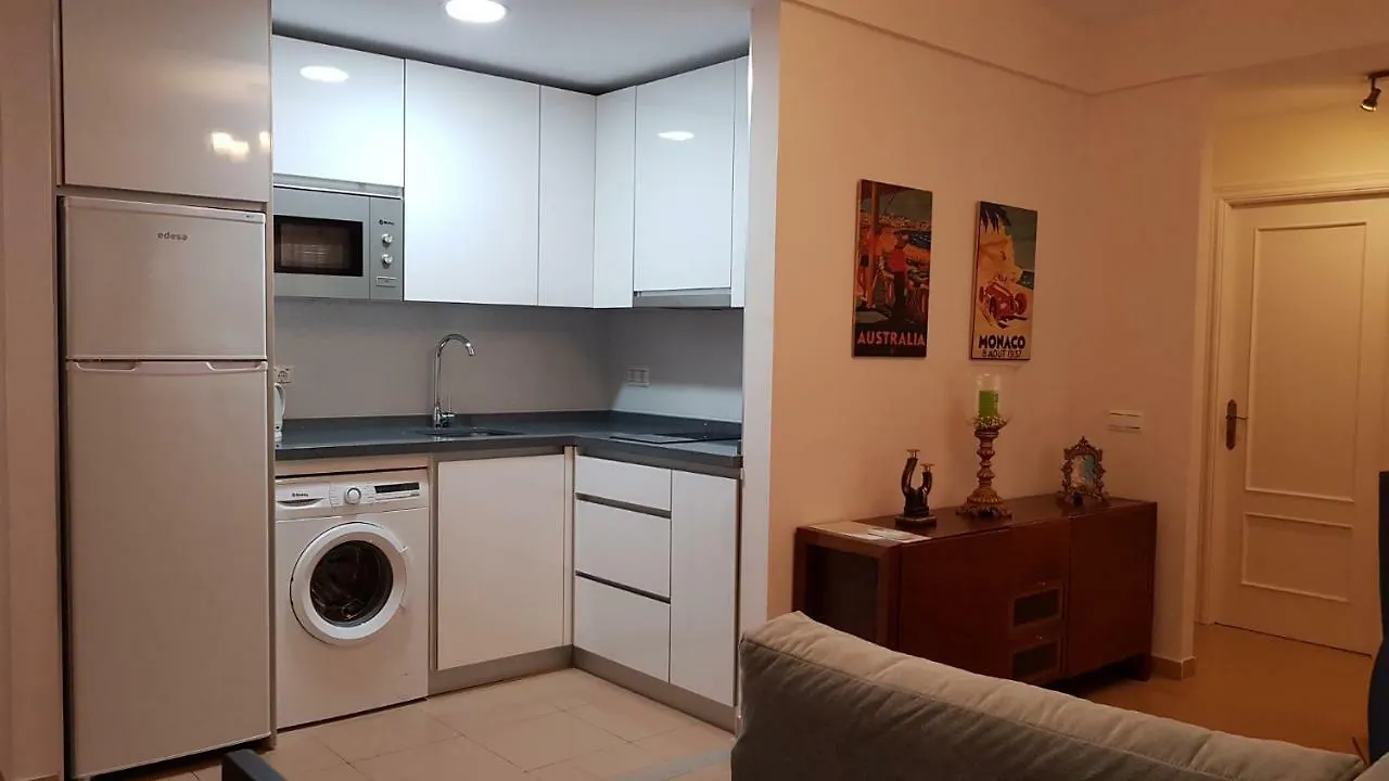 Azahara 20 Apartment Nerja Spain