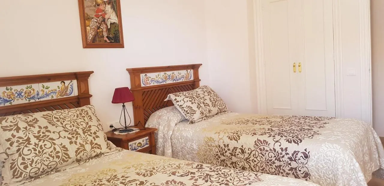 Azahara 20 Apartment Nerja Spain