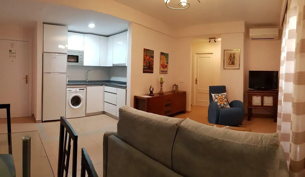 Azahara 20 Apartment Nerja 0*,